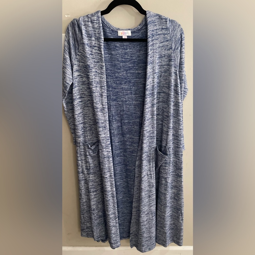 Lularoe Sarah cardigan size small
